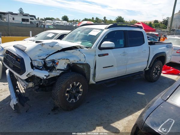 2021 TOYOTA TACOMA TRD OFF-ROAD