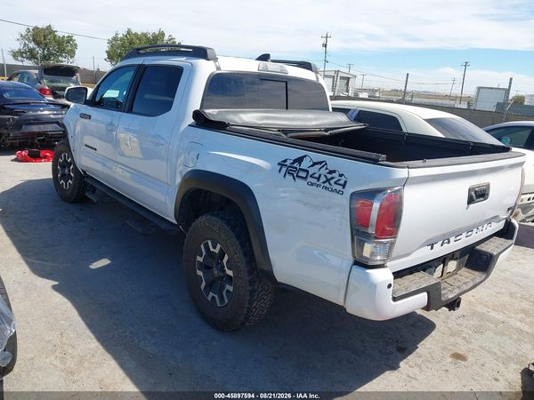 2021 TOYOTA TACOMA TRD OFF-ROAD