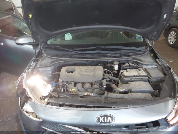 2019 KIA RIO S