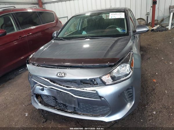 2019 KIA RIO S