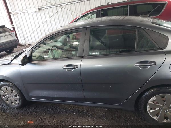 2019 KIA RIO S