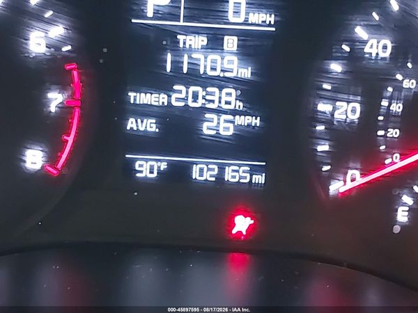 2019 KIA RIO S