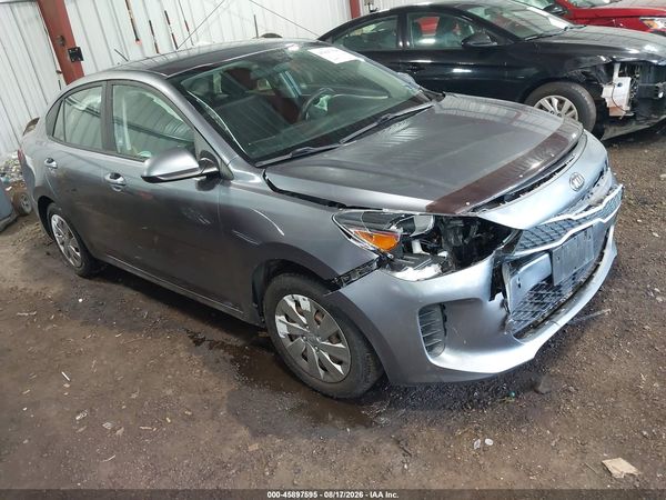 2019 KIA RIO S