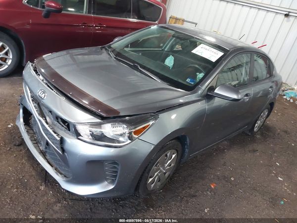 2019 KIA RIO S