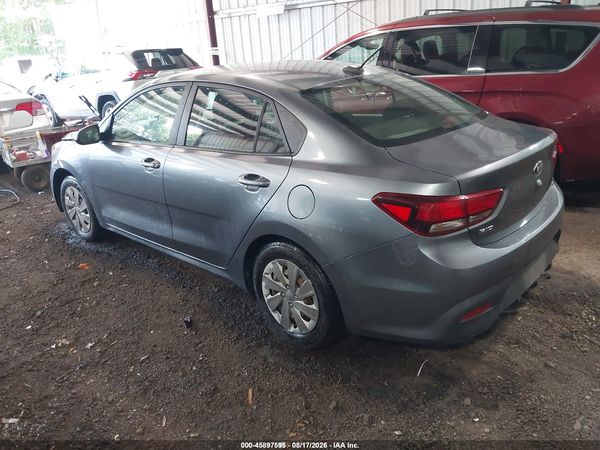2019 KIA RIO S