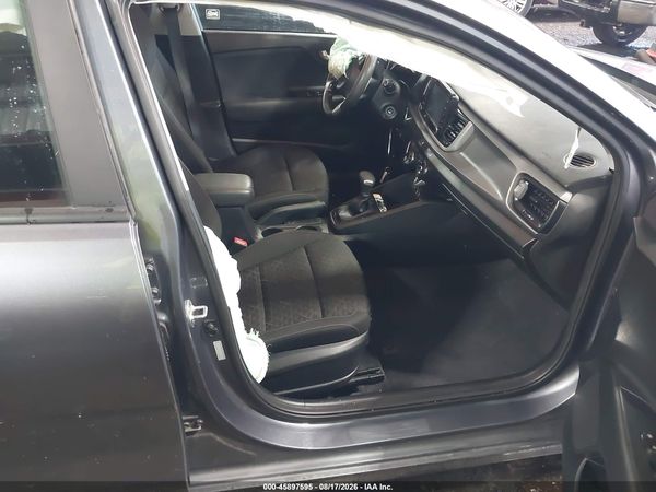 2019 KIA RIO S