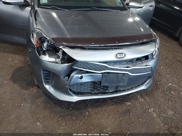 2019 KIA RIO S