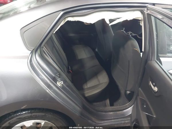 2019 KIA RIO S
