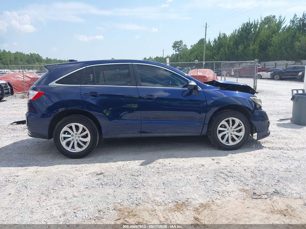 2016 ACURA RDX