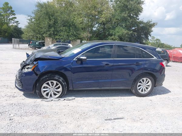 2016 ACURA RDX