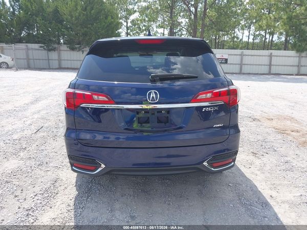 2016 ACURA RDX
