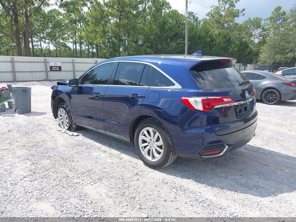 2016 ACURA RDX