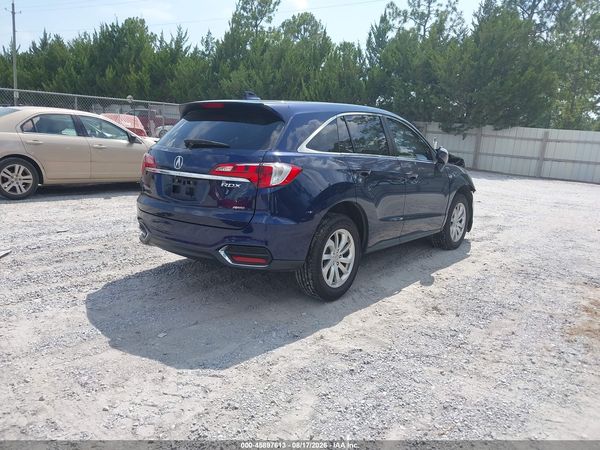 2016 ACURA RDX