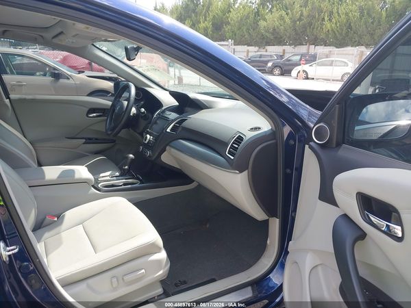 2016 ACURA RDX