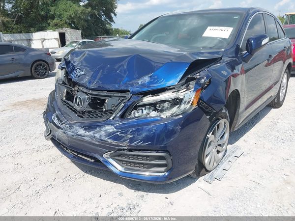 2016 ACURA RDX