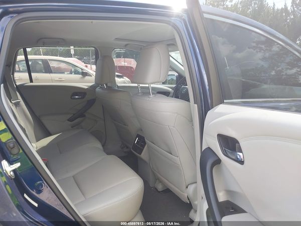 2016 ACURA RDX