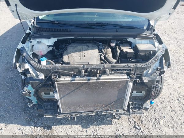2024 KIA CARNIVAL MPV LX SEAT PACKAGE