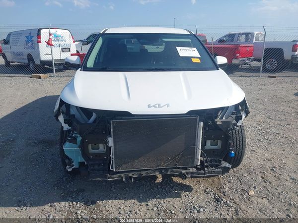 2024 KIA CARNIVAL MPV LX SEAT PACKAGE