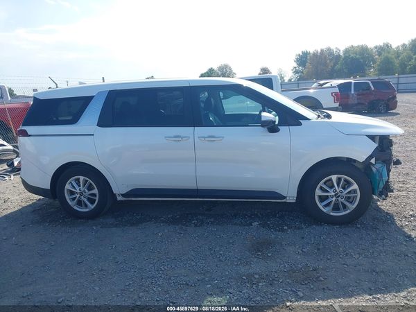 2024 KIA CARNIVAL MPV LX SEAT PACKAGE