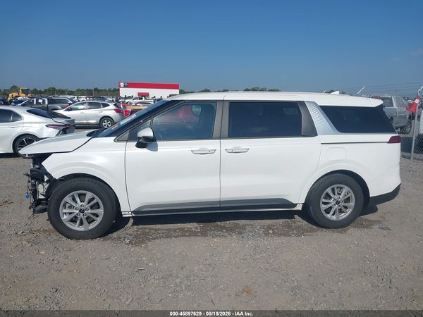 2024 KIA CARNIVAL MPV