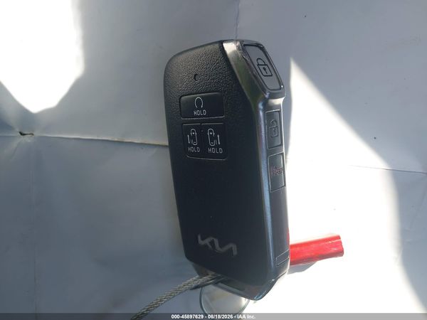 2024 KIA CARNIVAL MPV LX SEAT PACKAGE