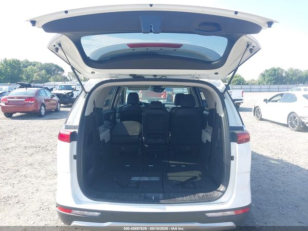 2024 KIA CARNIVAL MPV LX SEAT PACKAGE