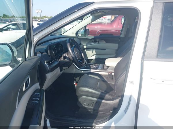 2024 KIA CARNIVAL MPV LX SEAT PACKAGE