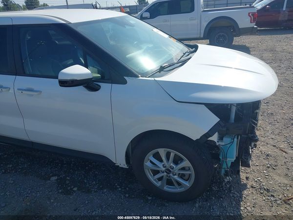 2024 KIA CARNIVAL MPV LX SEAT PACKAGE