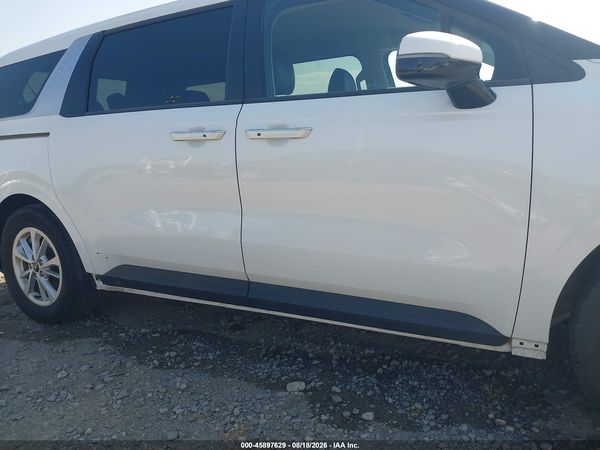 2024 KIA CARNIVAL MPV LX SEAT PACKAGE