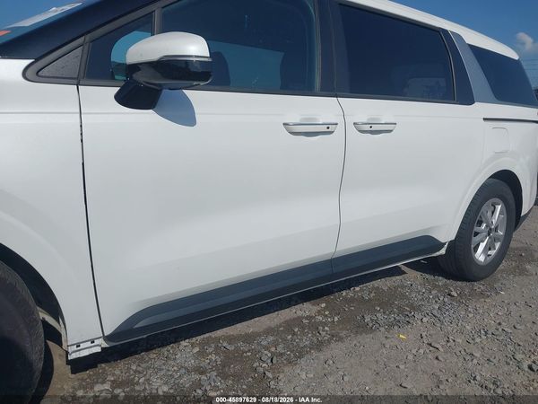 2024 KIA CARNIVAL MPV LX SEAT PACKAGE