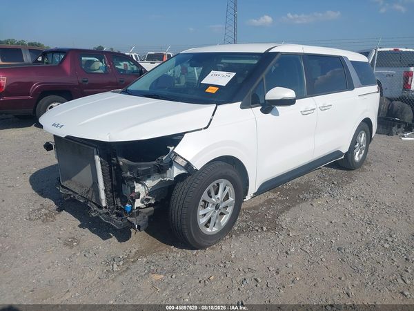 2024 KIA CARNIVAL MPV LX SEAT PACKAGE