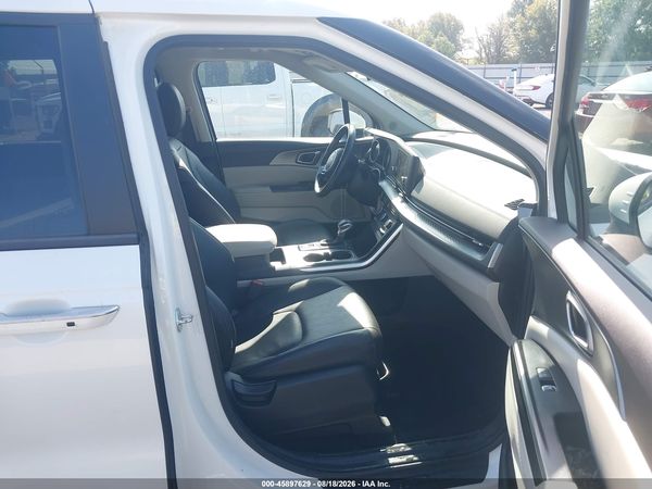 2024 KIA CARNIVAL MPV LX SEAT PACKAGE