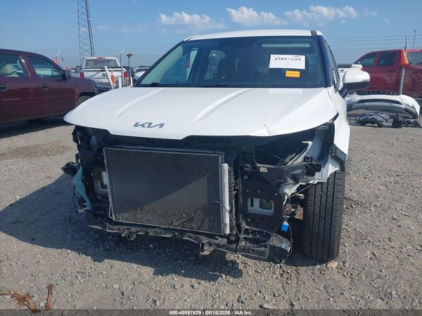 2024 KIA CARNIVAL MPV LX SEAT PACKAGE