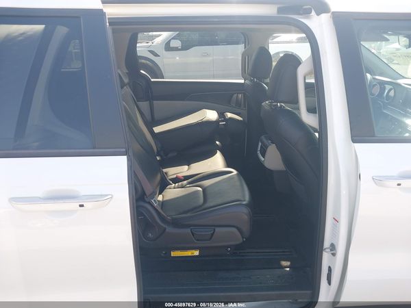 2024 KIA CARNIVAL MPV LX SEAT PACKAGE