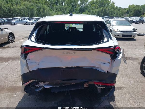 2023 KIA SPORTAGE LX