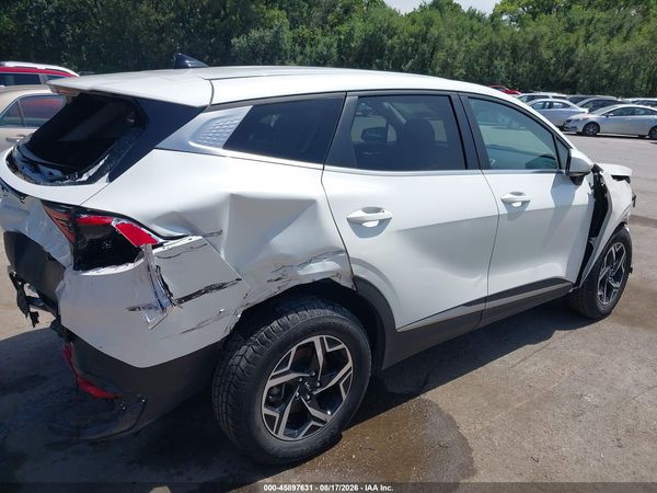 2023 KIA SPORTAGE LX