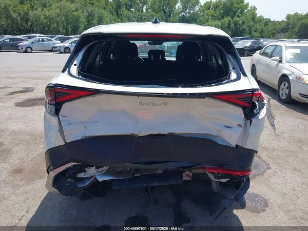2023 KIA SPORTAGE LX
