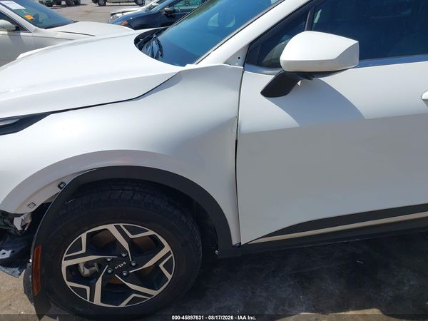 2023 KIA SPORTAGE LX