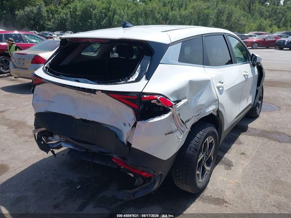 2023 KIA SPORTAGE LX