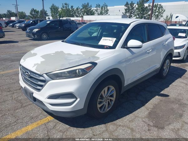 2018 HYUNDAI TUCSON SE