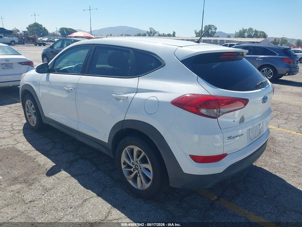 2018 HYUNDAI TUCSON SE