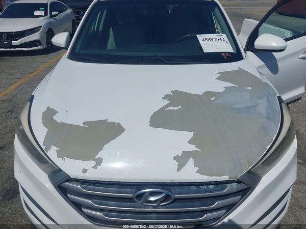 2018 HYUNDAI TUCSON SE