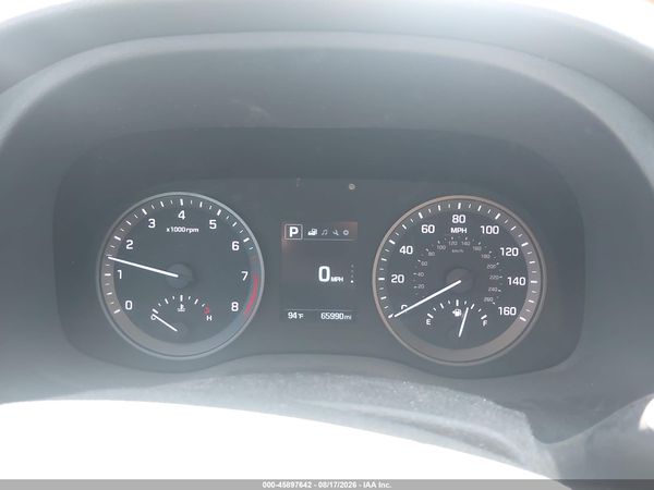 2018 HYUNDAI TUCSON SE