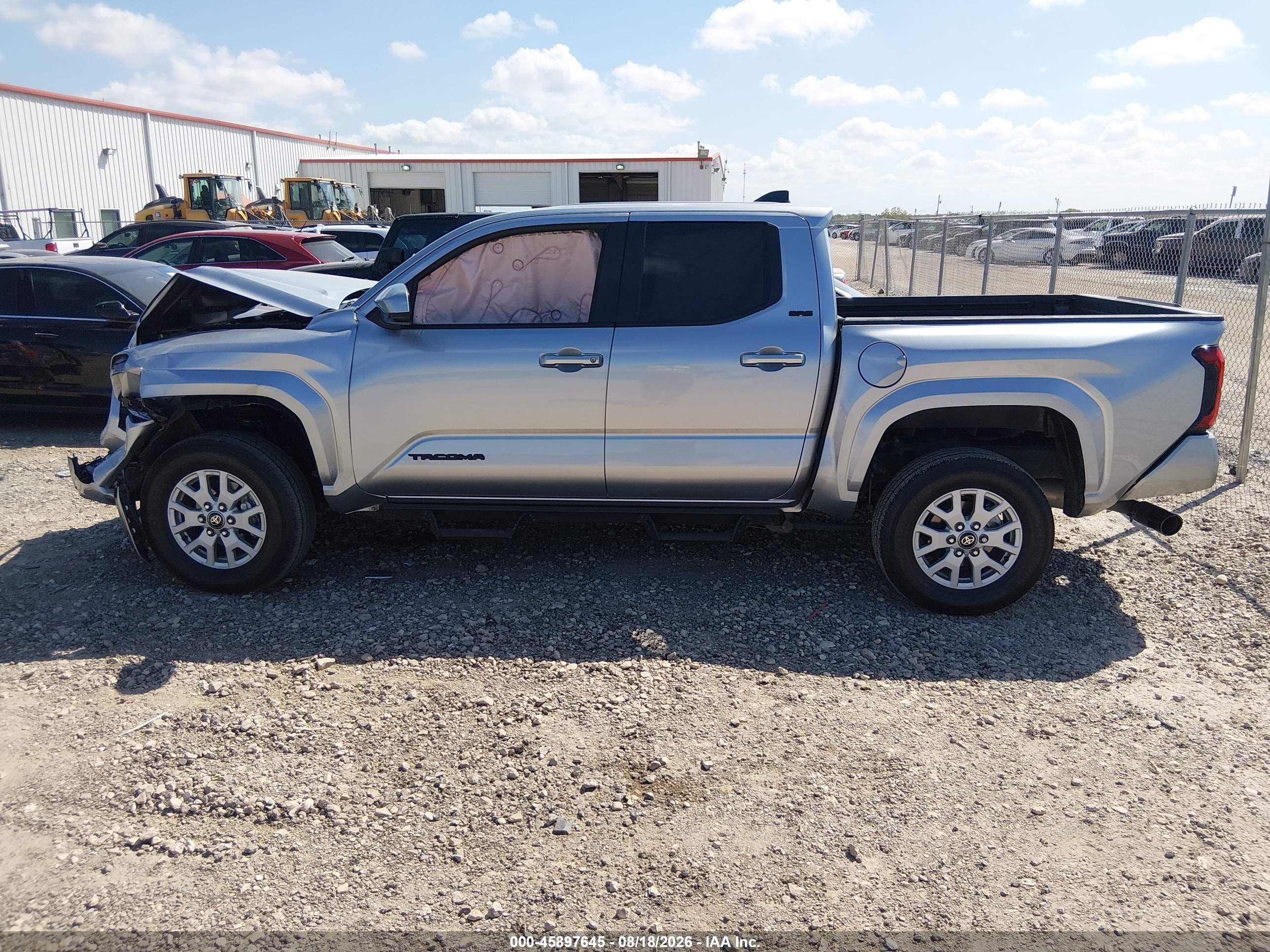 2026 TOYOTA TACOMA SR5