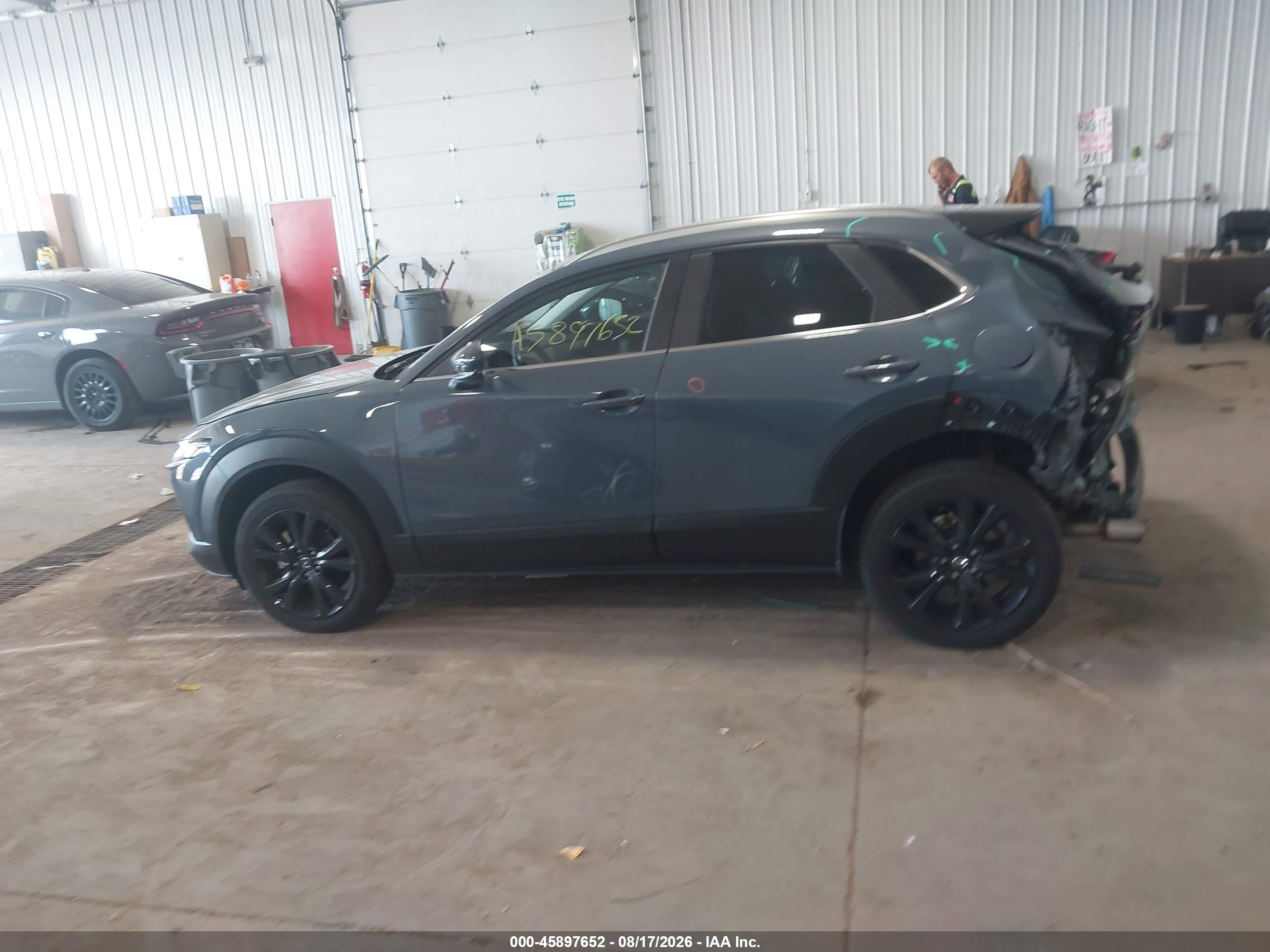 2022 MAZDA CX-30 2.5 TURBO