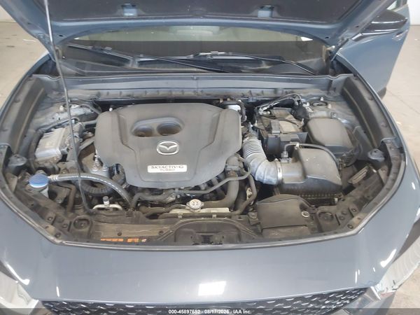 2022 MAZDA CX-30 2.5 TURBO