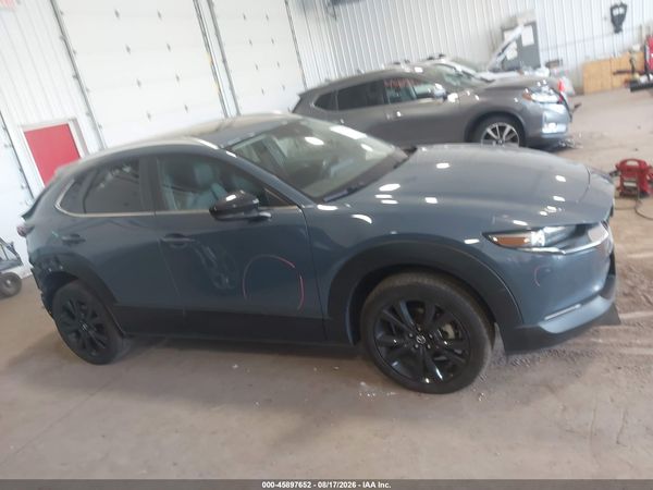 2022 MAZDA CX-30 2.5 TURBO