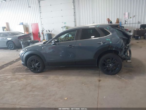 2022 MAZDA CX-30 2.5 TURBO