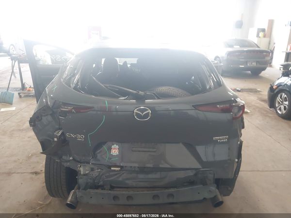 2022 MAZDA CX-30 2.5 TURBO