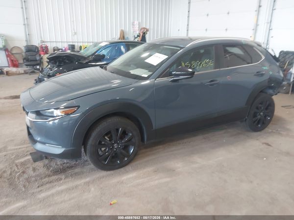 2022 MAZDA CX-30 2.5 TURBO